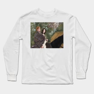 01x02 Long Sleeve T-Shirt